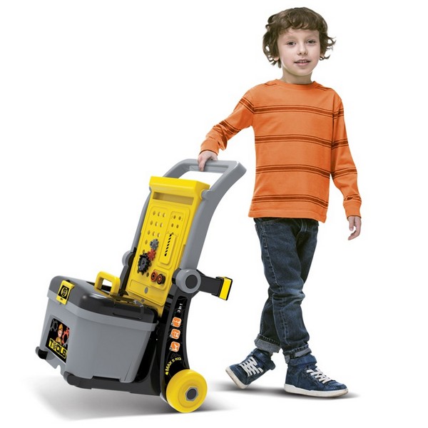 Продукт Buba Deluxe tool set - Детски комплект с инструменти Куфар - 0 - BG Hlapeta